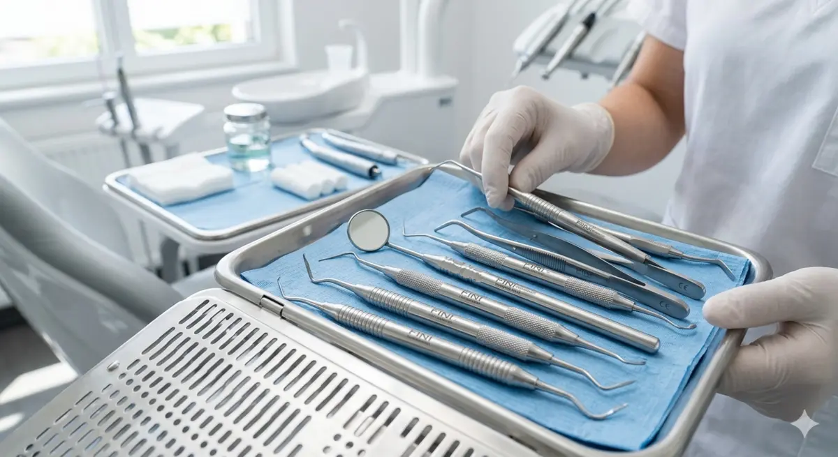 Dental Instruments Manufacturer Pakistan